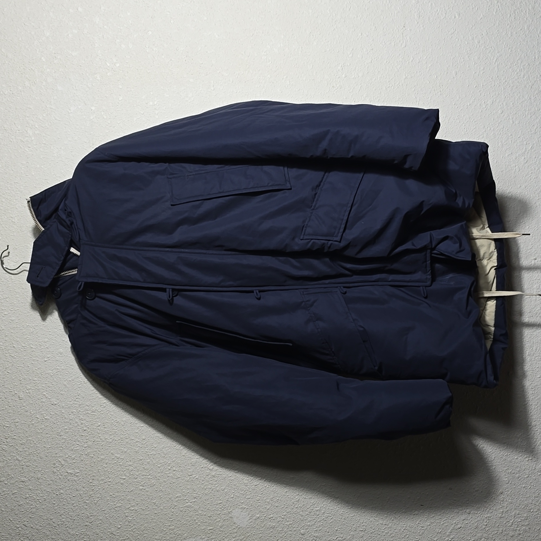 Closed Down Parka Medium